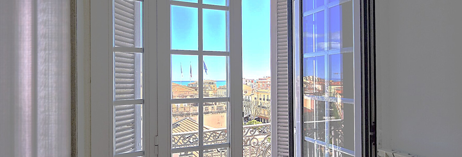 Appartement 4 Pièces 98 m² à vendre à Menton (06500)
