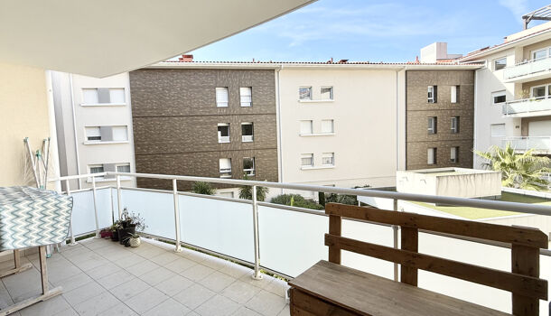 Appartement 2 pièces  à vendre La Ciotat 13600