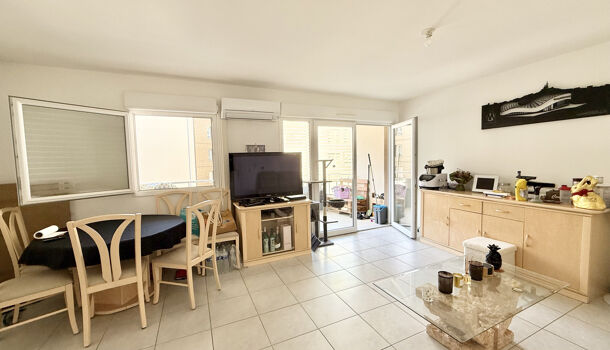 Appartement 2 pièces  à vendre La Ciotat 13600