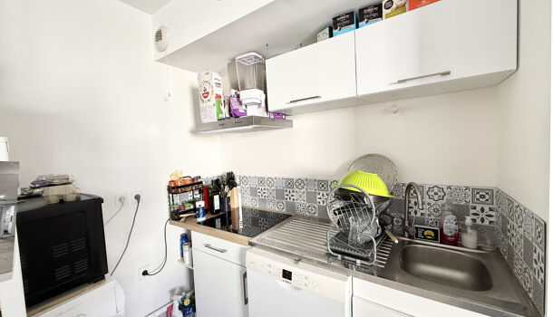 Appartement 2 pièces  à vendre La Ciotat 13600