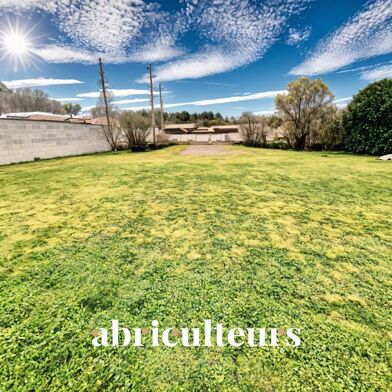 Terrain  168000 €