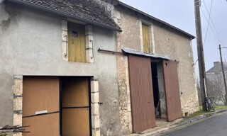 Maison  78 m² à vendre à Le Pont-Chrétien-Chabenet (36800)