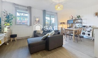 Appartement 4 Pièces 73 m² à vendre à Aucamville (31140)
