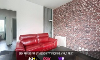 Appartement 2 Pièces 41 m² à vendre à Laxou (54520)