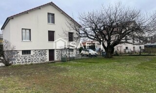 Maison 6 Pièces 105 m² à vendre à Gerzat (63360)