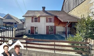 Maison 6 Pièces 106 m² à vendre à Saint-Laurent-du-Pont (38380)