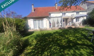 Maison 8 Pièces 140 m² à vendre à Boissy-Mauvoisin (78200)