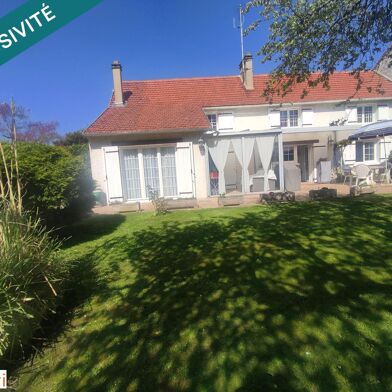 Maison 8 pièces 450000 €