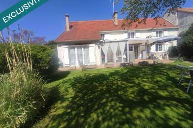 Maison 8 pièces 450000 €