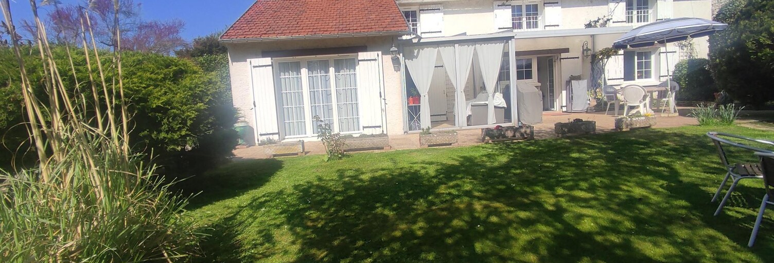 Maison 8 Pièces 275 m² à vendre à Boissy-Mauvoisin (78200)