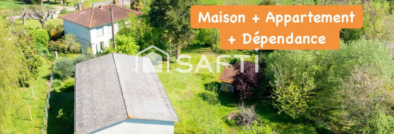 Maison 7 Pièces 135 m² à vendre à Eauze (32800)