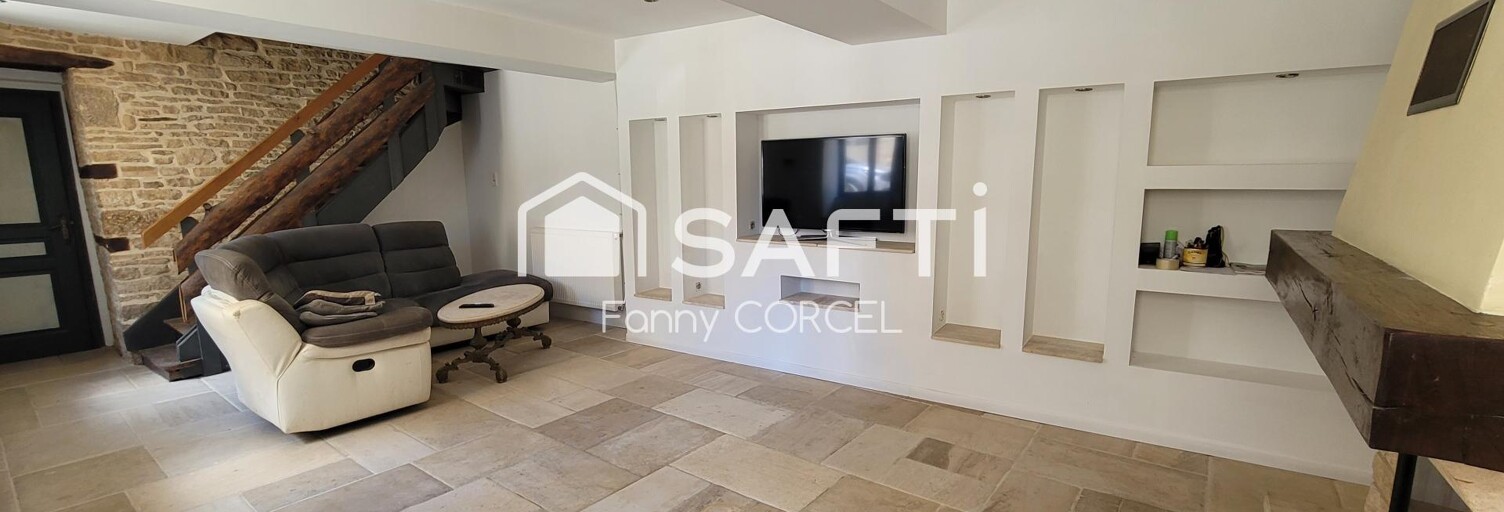 Maison 5 Pièces 147 m² à vendre à Châtillon-sur-Seine (21400)