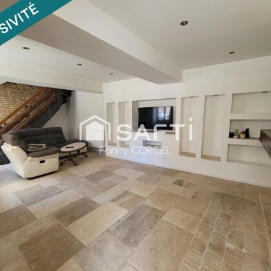 Maison 5 pièces 116000 €