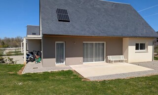 Maison 4 Pièces 85 m² à vendre à Sébazac-Concourès (12740)