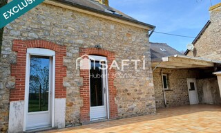 Maison 3 Pièces 68 m² à vendre à Saint-Aubin-du-Cormier (35140)