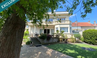 Maison 10 Pièces 267 m² à vendre à Nancy (54000)