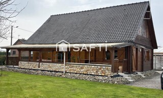 Maison 6 Pièces 135 m² à vendre à Mametz (62120)