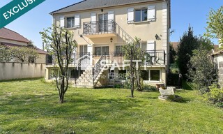 Maison 10 Pièces 239 m² à vendre à Limeil-Brévannes (94450)