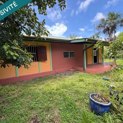 Maison 3 pièces 230000 €
