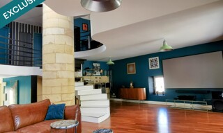 Maison 5 Pièces 188 m² à vendre à Cézac (33620)