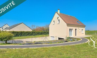 Maison 6 Pièces 107 m² à vendre à Fontaine-le-Pin (14190)