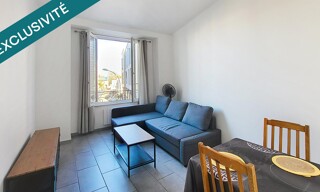Appartement 2 Pièces 36 m² à vendre à Vitry-sur-Seine (94400)