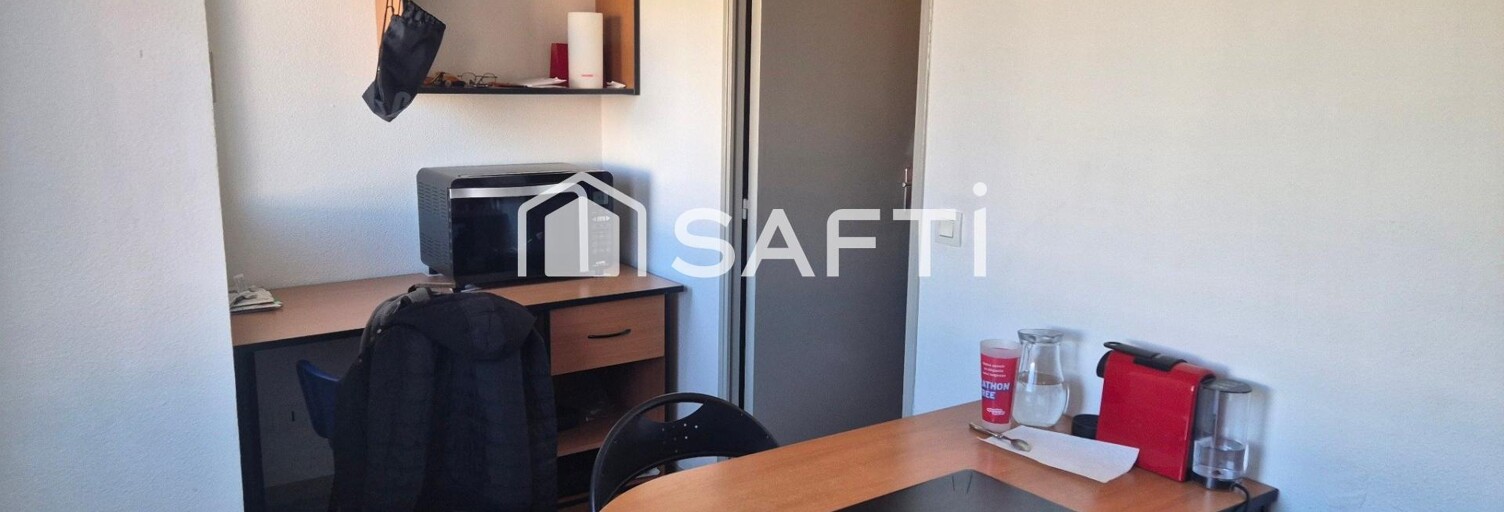 Appartement 1 Pièce 19 m² à vendre à Grenoble (38100)