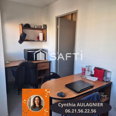 Appartement 1 pièces 39500 €