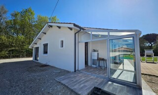 Maison 5 Pièces 104 m² à vendre à Lesparre-Médoc (33340)