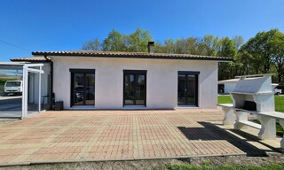 Maison 5 Pièces 104 m² à vendre à Lesparre-Médoc (33340)
