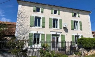 Maison 6 Pièces 144 m² à vendre à Saint-Front (16460)