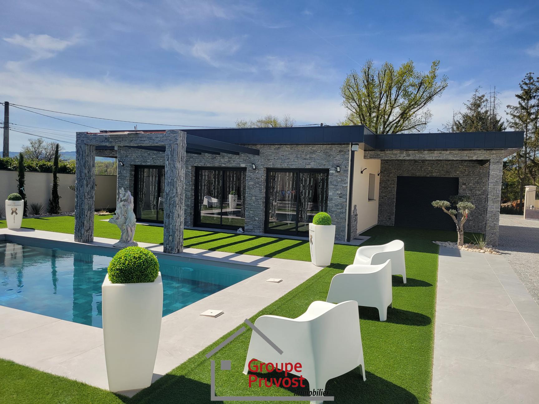 Agence immobilière de PRUVOST MACON