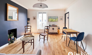 Appartement 2 Pièces 39 m² à vendre à Paris 12 (75012)