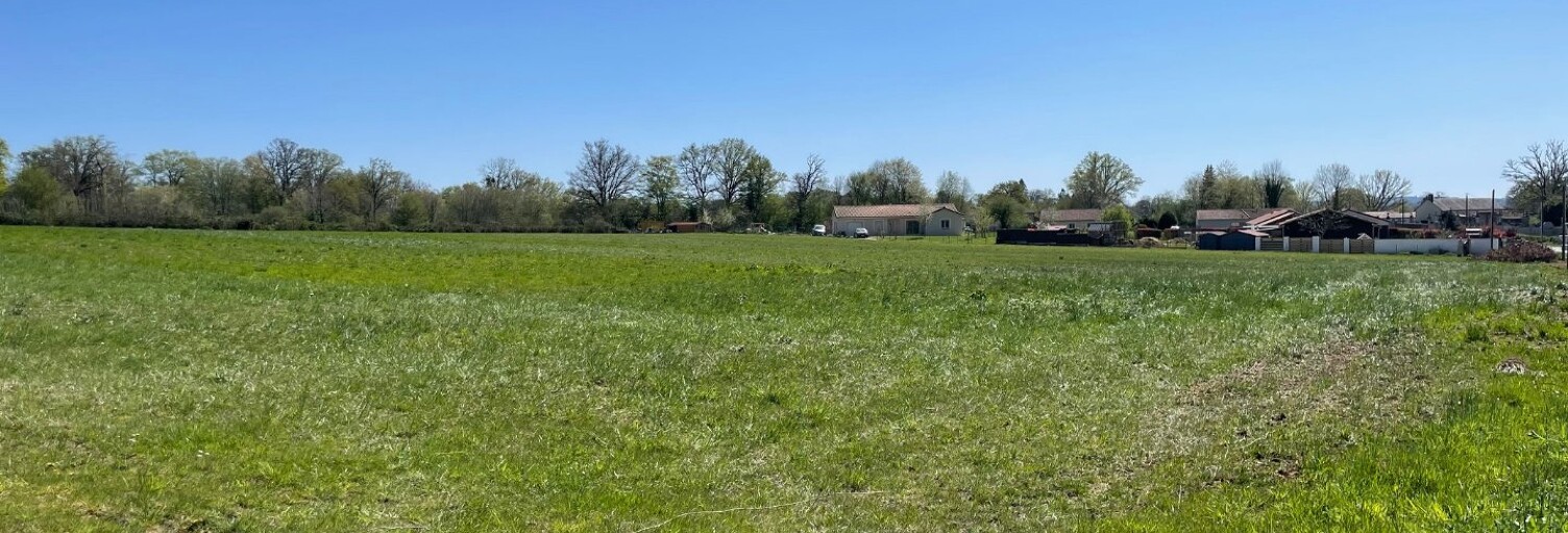 Terrain  17856 m² à vendre à Saint-Genest-sur-Roselle (87260)