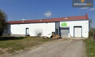 Local industriel 6 Pièces 2265 m² à vendre à Beauvais (60000)