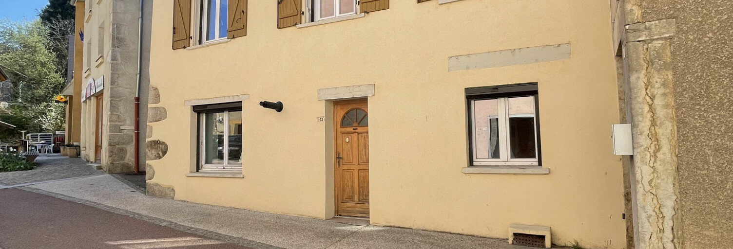 Maison 4 Pièces 120 m² à vendre à Courzieu (69690)