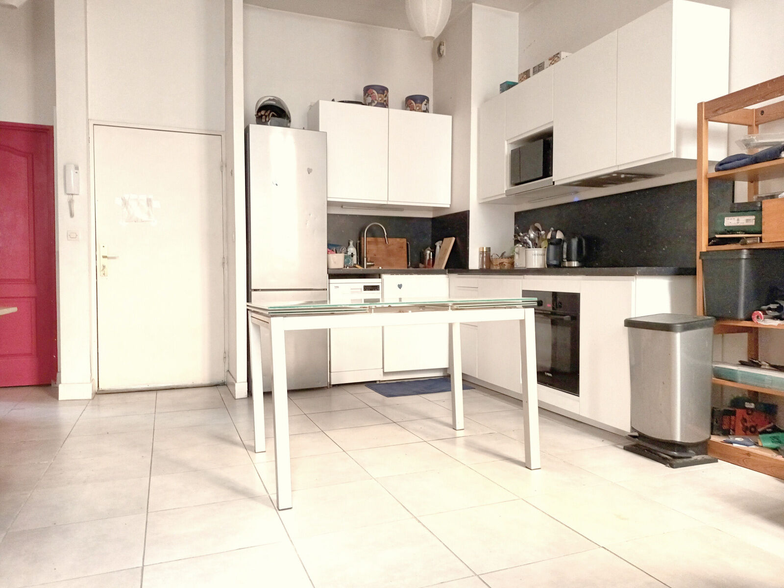Appartement 2 pièces  à vendre Marseille 1er 13001