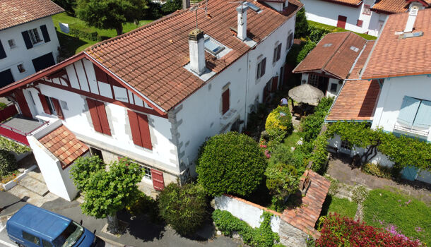 Appartement 3 pièces  à vendre Urrugne 64122