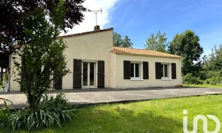 Maison 5 Pièces 100 m² à vendre à Fors (79230)
