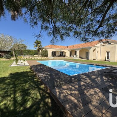 Maison 10 pièces 578000 €