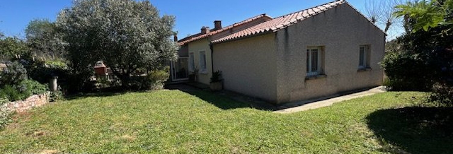 Maison 6 Pièces 132 m² à vendre à Caunes-Minervois (11160)