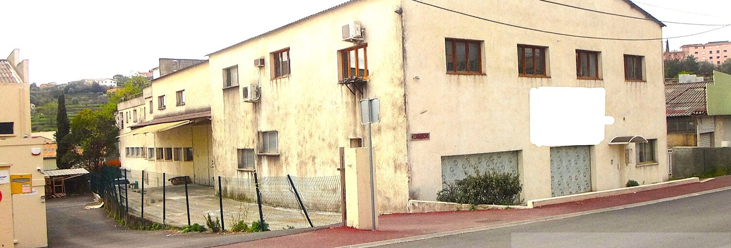 Commerce 1 Pièce 1800 m² à vendre à Grasse (06130)