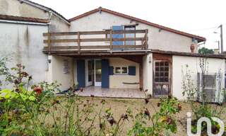 Maison 7 Pièces 120 m² à vendre à Saint-Secondin (86350)