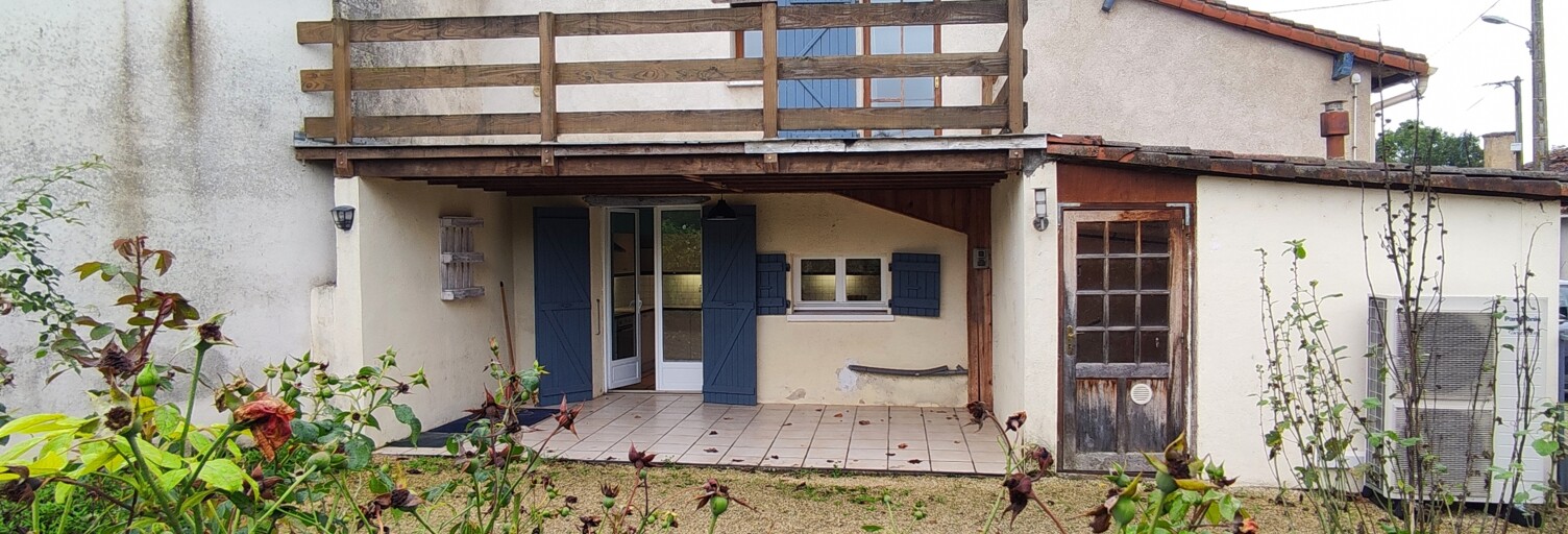 Maison 7 Pièces 120 m² à vendre à Saint-Secondin (86350)