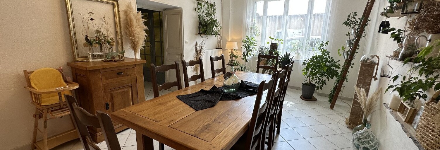 Maison 9 Pièces 215 m² à vendre à Caunes-Minervois (11160)