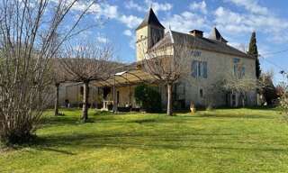 Maison 24 Pièces 510 m² à vendre à Léobard (46300)