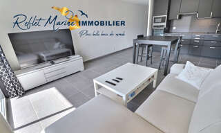 Appartement 3 Pièces 68 m² à vendre à La Ciotat (13600)