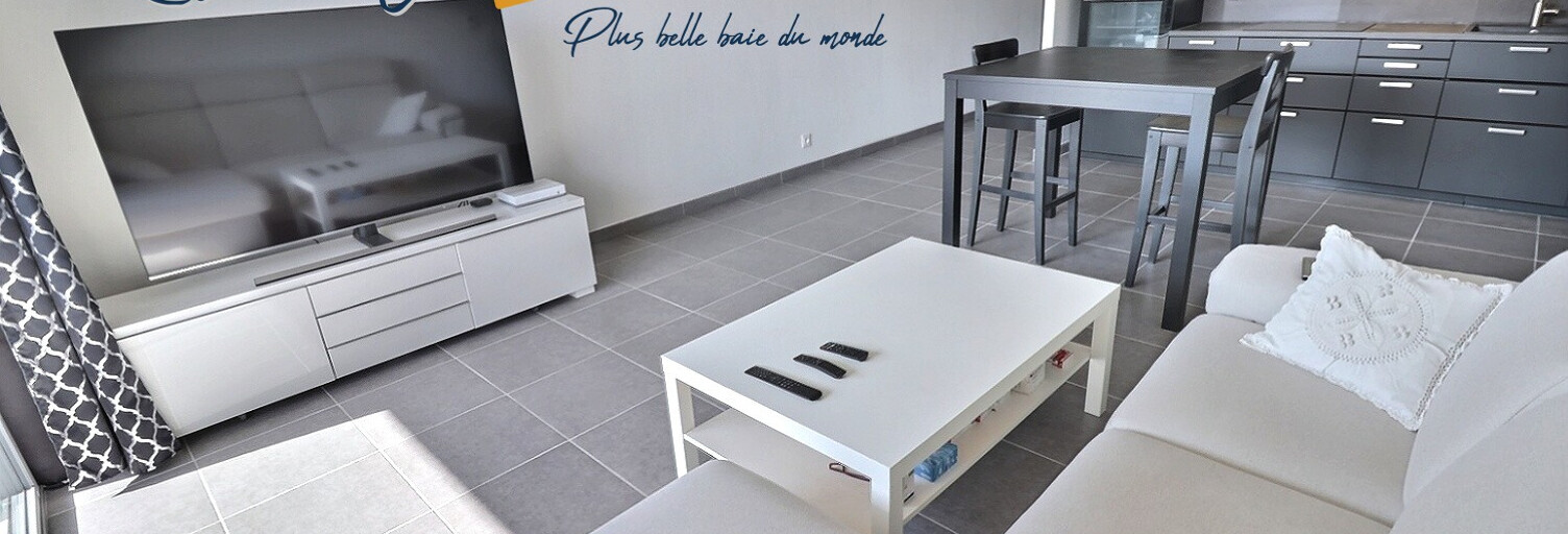 Appartement 3 Pièces 68 m² à vendre à La Ciotat (13600)