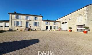 Maison 17 Pièces 460 m² à vendre à Mérignac (16200)