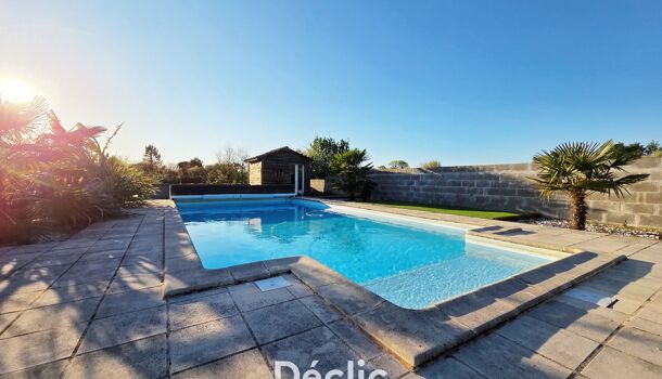 Villa / Maison 17 pièces  à vendre Mérignac 16200